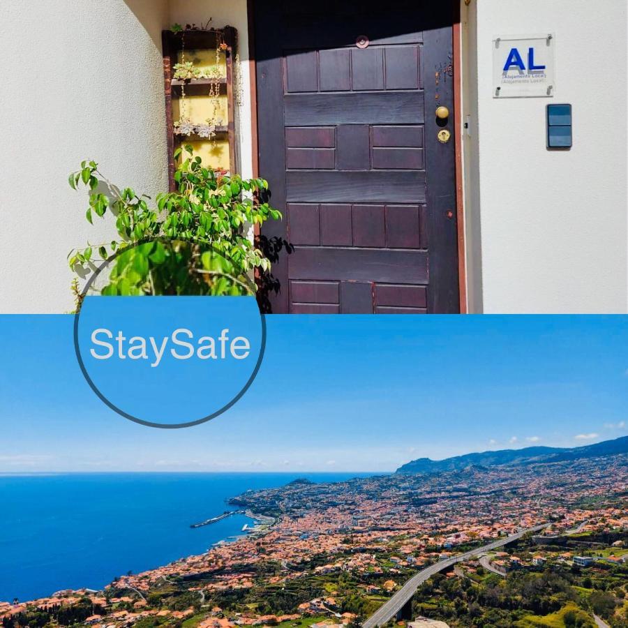 Bay View Apartment フンシャル エクステリア 写真